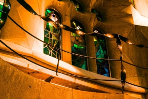 Barcelona: Gotische wijk & privétour La Sagrada Familia