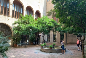 Barcelona: Legendernes byvandring i det gotiske kvarter med tapas