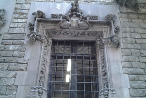 Barcelona: Legendernes byvandring i det gotiske kvarter med tapas