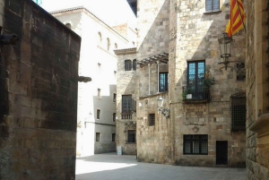 Barcelona: Legendernes byvandring i det gotiske kvarter med tapas