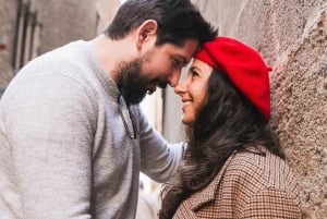 Barcelona: Privéfotoshoot in de Gotische wijk