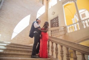 Barcelona: Privéfotoshoot in de Gotische wijk