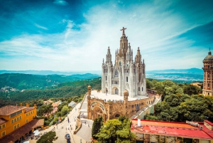 Prywatna piesza wycieczka po Dzielnicy Gotyckiej w Barcelonie