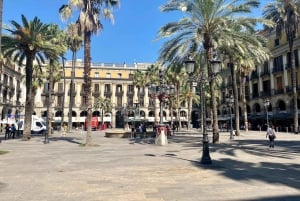 Barcelona: Gothic Quarter Smartphone Audio Walking Tour