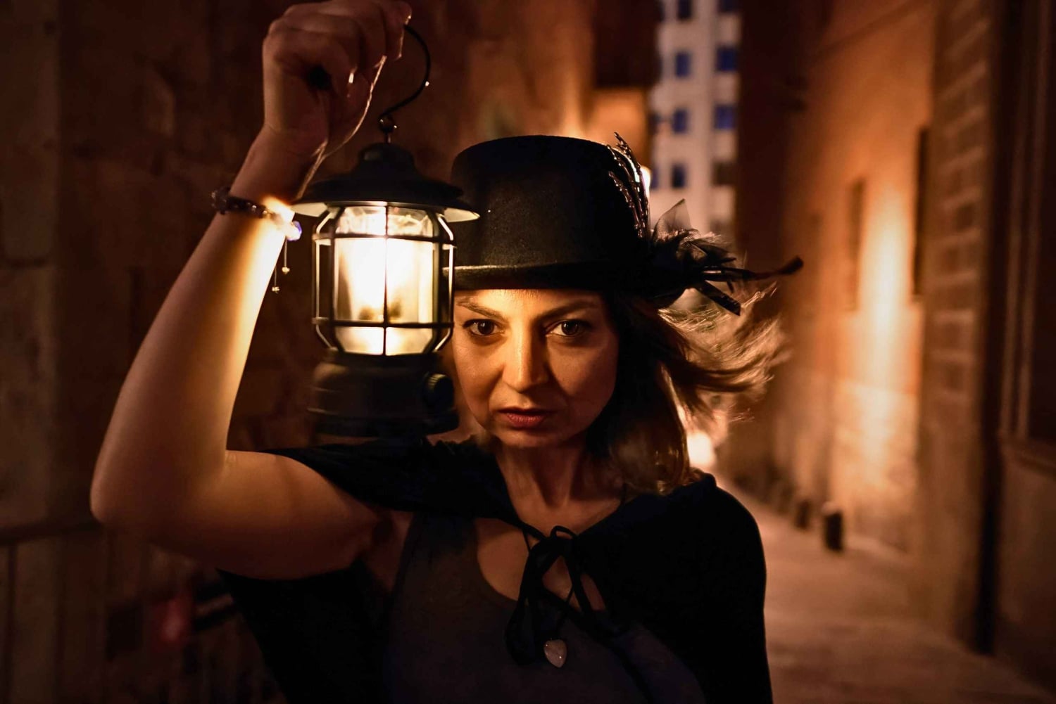 Barcellona: tour a tema fantasmi nel quartiere gotico