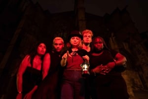 Barcellona: tour a tema fantasmi nel quartiere gotico