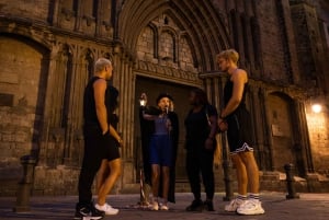 Barcelona: Tur i det gotiske kvarter med legender og spøgelseshistorier
