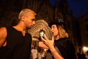 Barcelona: Tur i det gotiske kvarter med legender og spøgelseshistorier