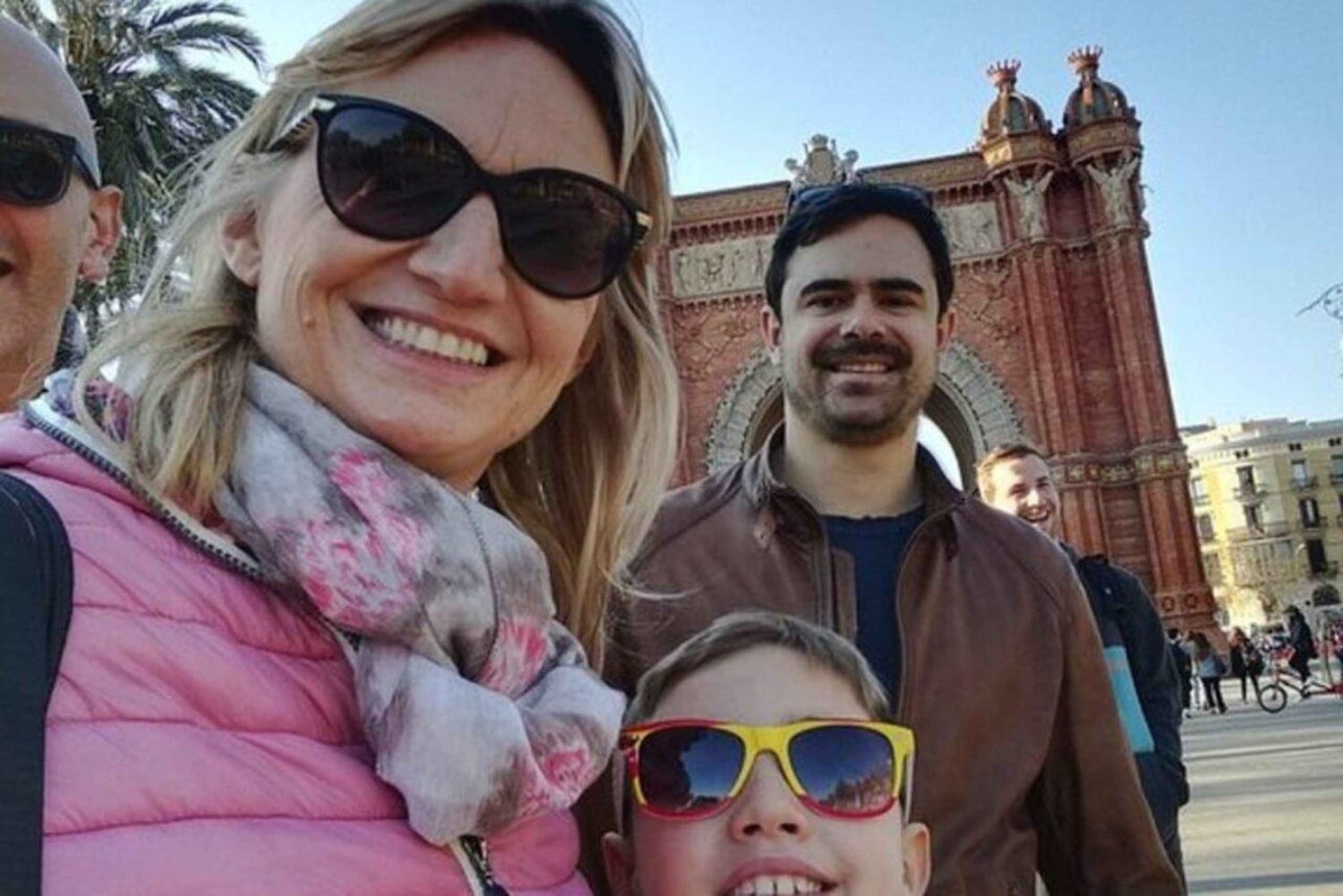 Barcelona: Vandring i det gotiske kvarteret