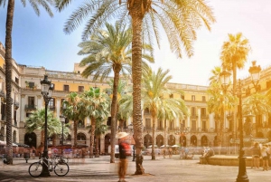 Barcelona: Gothic Quarter Walking Tour