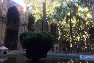 Barcelona: Gothic Quarter Walking Tour
