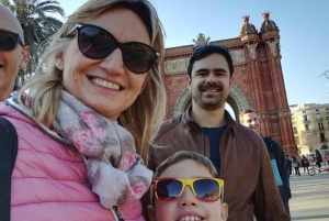 Barcelona: Vandring i det gotiske kvarteret