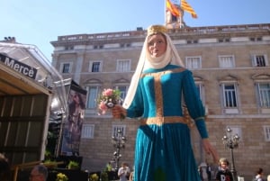 Барселона: пешеходная экскурсия по Готическому кварталу