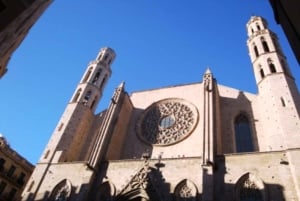 Барселона: пешеходная экскурсия по Готическому кварталу