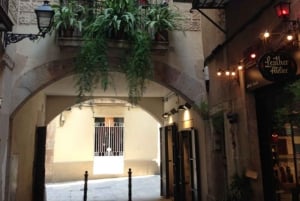 Барселона: пешеходная экскурсия по Готическому кварталу