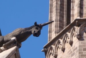 Барселона: пешеходная экскурсия по Готическому кварталу