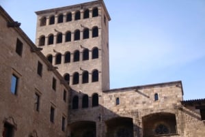 Барселона: пешеходная экскурсия по Готическому кварталу