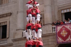 Барселона: пешеходная экскурсия по Готическому кварталу