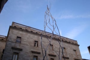 Барселона: пешеходная экскурсия по Готическому кварталу