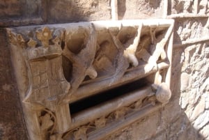 Барселона: пешеходная экскурсия по Готическому кварталу