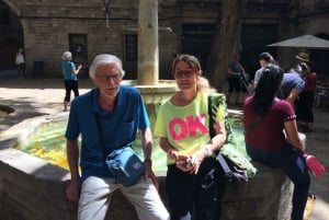 Барселона: пешеходная экскурсия по Готическому кварталу