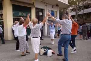 Барселона: пешеходная экскурсия по Готическому кварталу