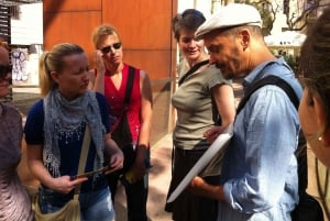 Барселона: пешеходная экскурсия по Готическому кварталу