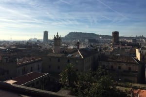 Барселона: пешеходная экскурсия по Готическому кварталу