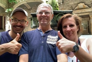 Барселона: пешеходная экскурсия по Готическому кварталу