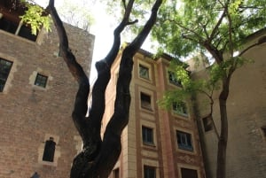 Барселона: пешеходная экскурсия по Готическому кварталу