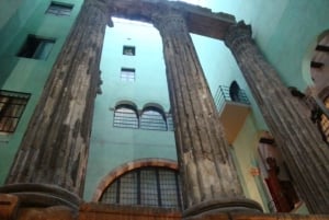 Барселона: пешеходная экскурсия по Готическому кварталу