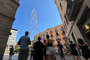 Готическая прогулка по Барселоне: римские стены и скрытый двор