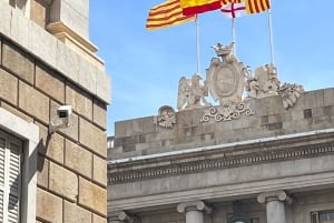 Готическая прогулка по Барселоне: римские стены и скрытый двор