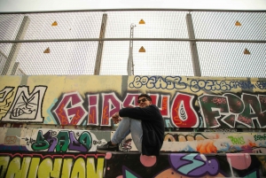 Barcelona : Grafiti Experiencia fotográfica Privada