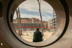 Barcelona : Grafiti Experiencia fotográfica Privada