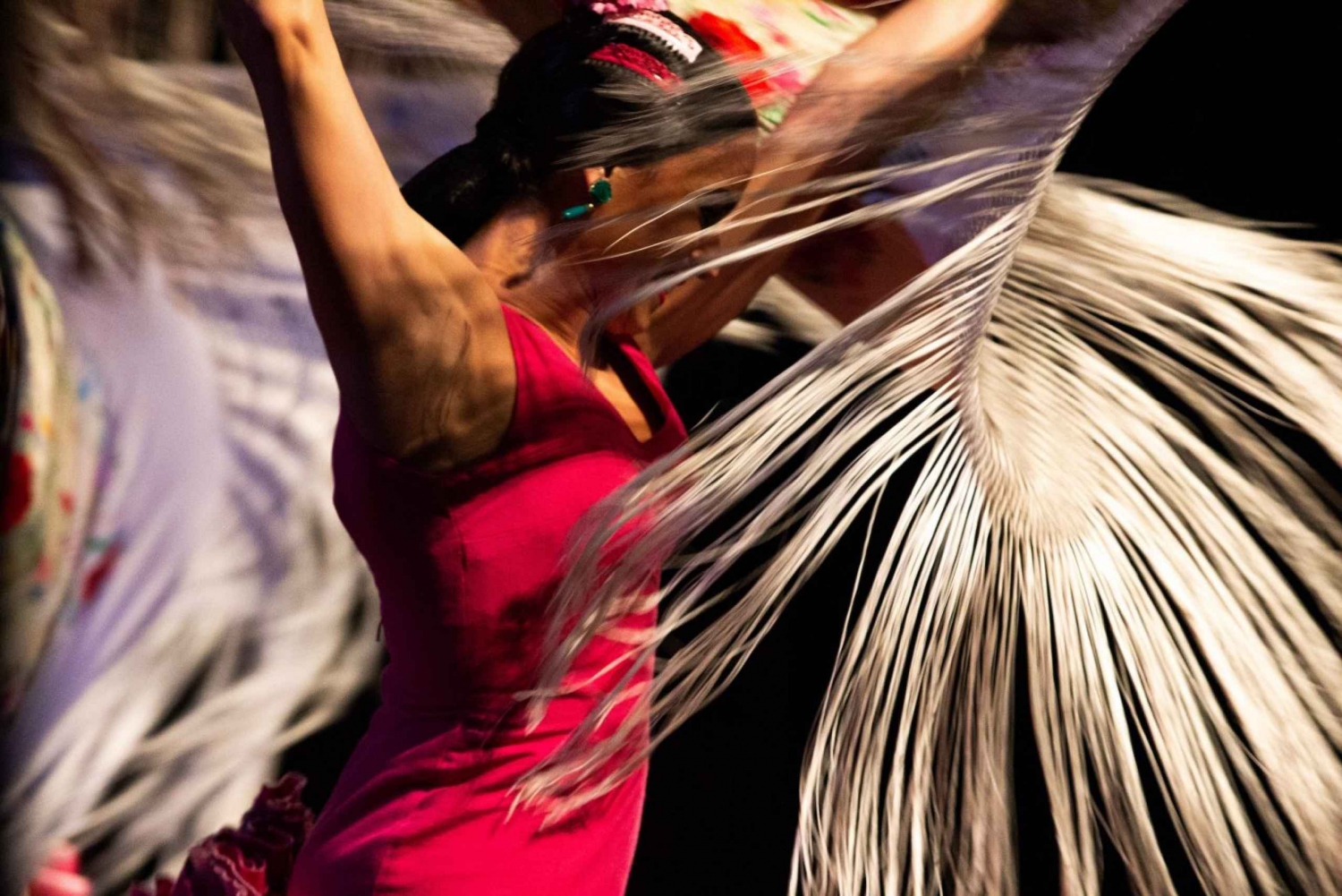 Barcelona: Gran Gala Flamenco Show Entry Ticket