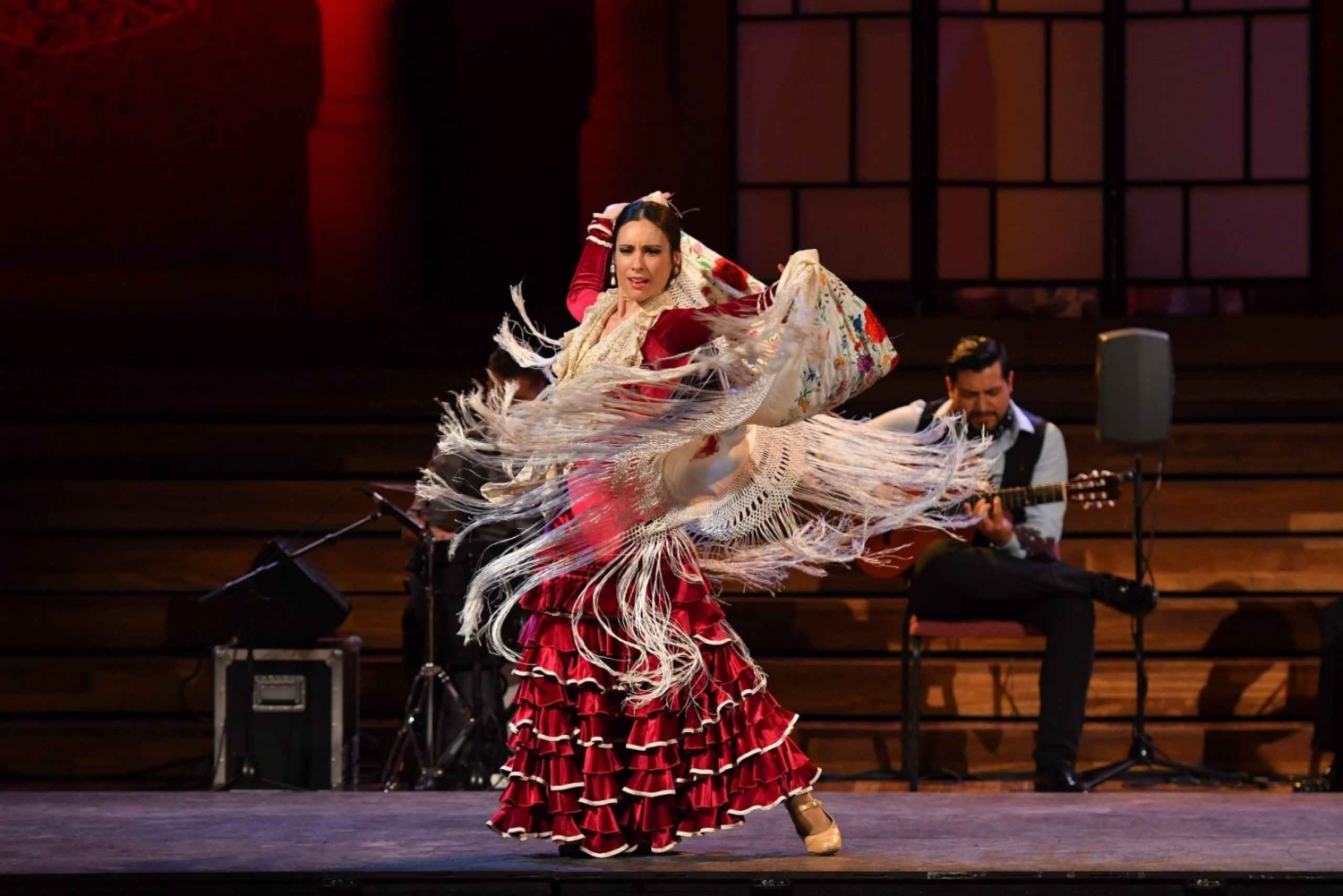 Barcelone : Gran Gala Flamenco Show billet d'entrée