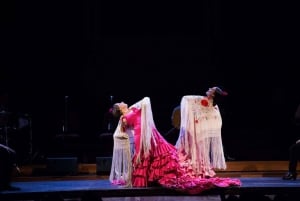 Barcelona: Gran Gala Flamenco Show Entrébillet