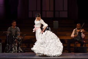 Barcelona: Gran Gala Flamenco Show pääsylippu