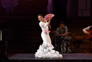 Barcelona: Gran Gala Espectáculo Flamenco Ticket de entrada