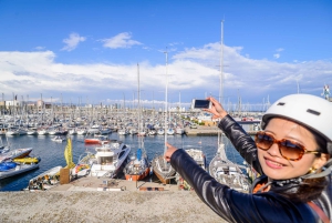 Barcelona Grand Tour de Segway de 2 horas