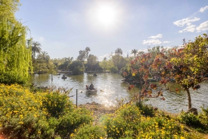 Barcelona Grand Tour de Segway de 2 horas