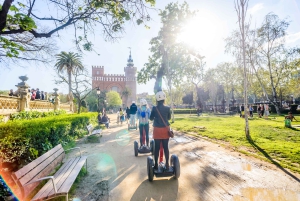 Barcelona Grand Tour de Segway de 2 horas