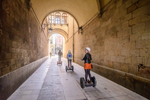 Barcelona Grand Tour de Segway de 2 horas