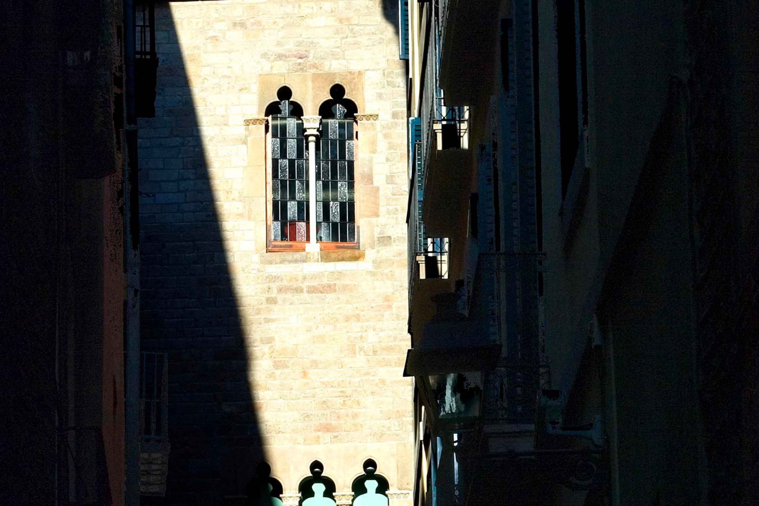 Biglietto d'ingresso per la Sinagoga Maggiore di Barcellona