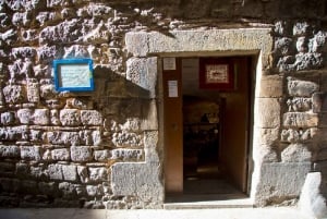 Barcelona Greater Sinagogue Ticket Entrance