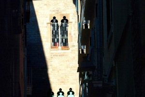 Biglietto d'ingresso per la Sinagoga Maggiore di Barcellona
