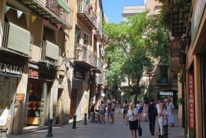 Barcelona: Sagrada Familia och höjdpunkter Guidad cykeltur
