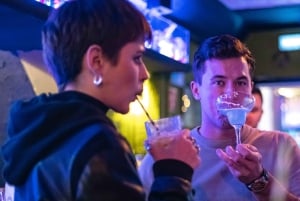 Barcelona: Guidad pubrunda i staden med 4 drinkar