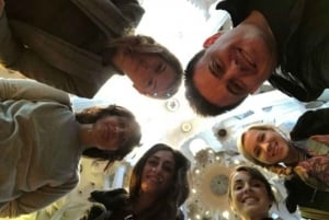 Barcelona: Geführte Sagrada Familia Tour & Einlass ohne Anstehen (Skip-The-Line)